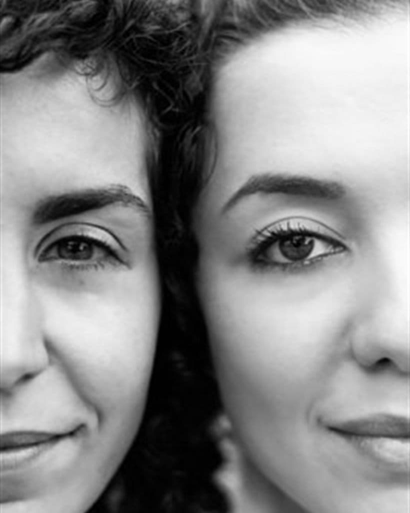 Portrait rapproché des deux fondatrices de L’Instant Berbère