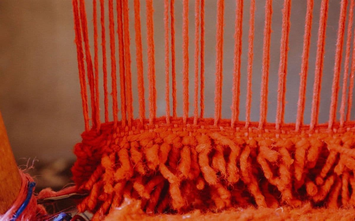 Tissage amazigh