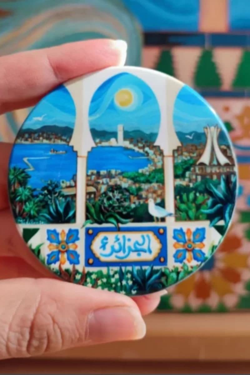 Magnet El djazaïr