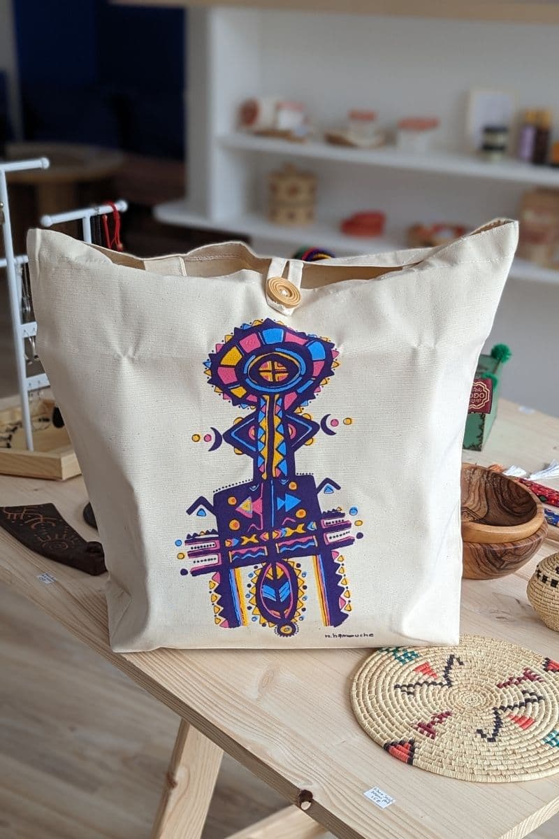 Totbags Signature Amazigh Soul