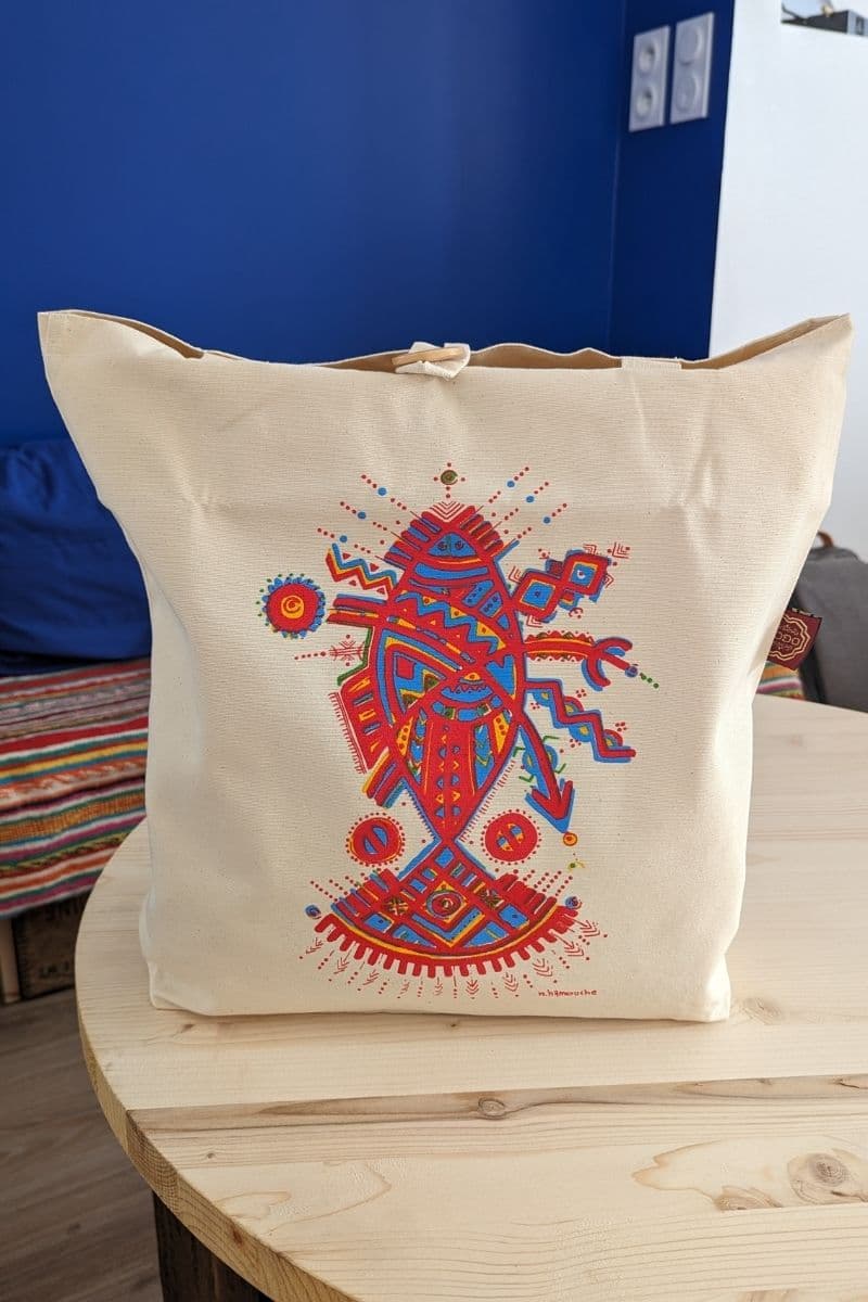 Totbags Signature Amazigh Soul
