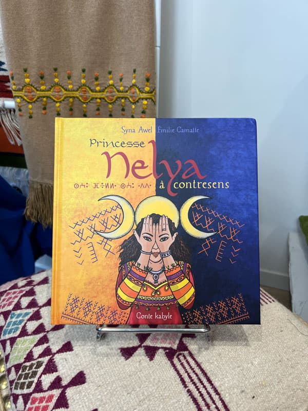 Conte pour enfant – Princesse Nelya à contresens