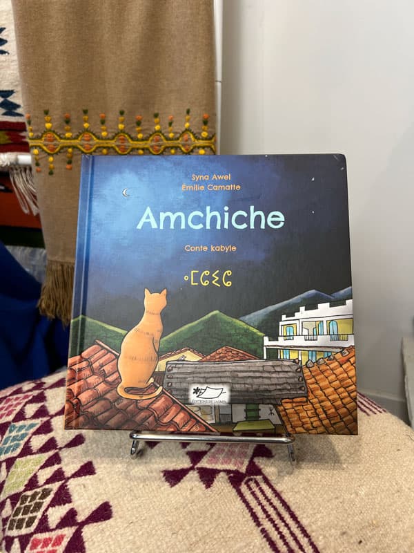 Conte pour enfant – Amchiche