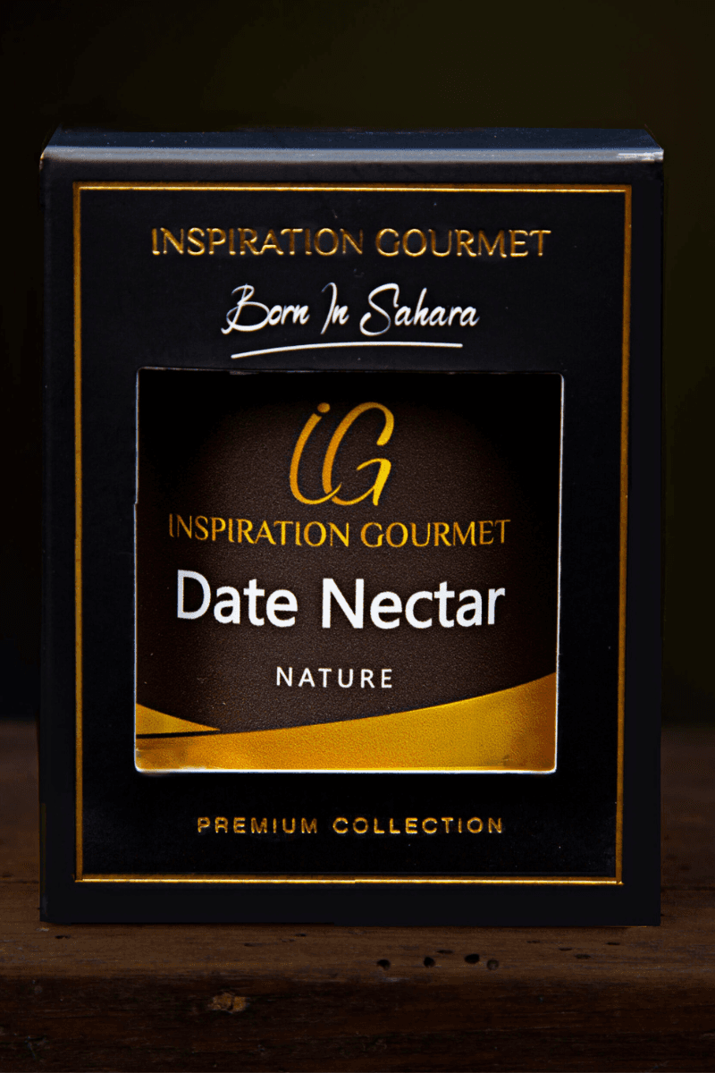 Nectar de dattes – pot 240gr
