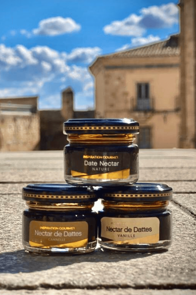 Nectar de dattes – Pack “Dégustation”
