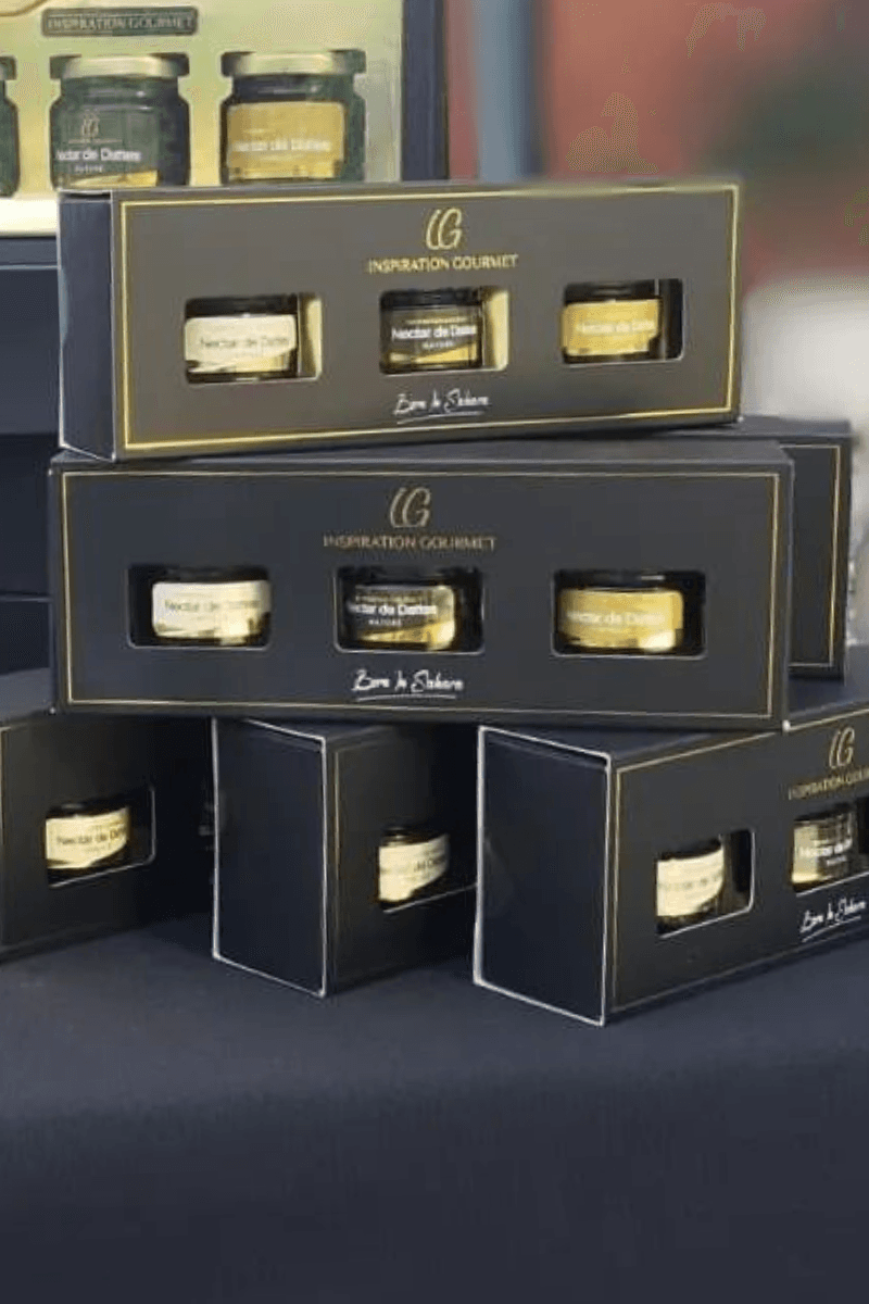 Nectar de dattes – Pack “Dégustation”