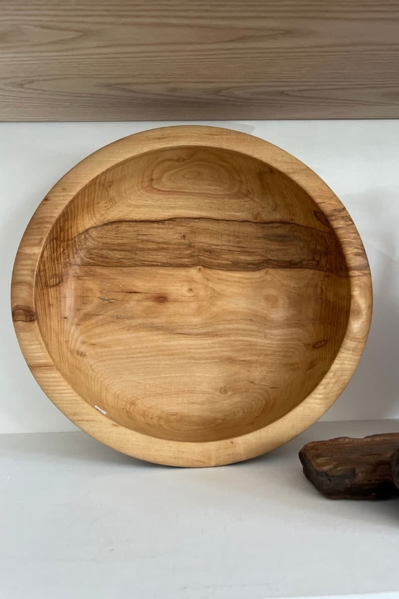 Grand Plat frêne