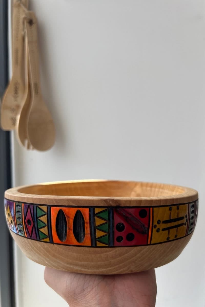 Petit Bol coloré