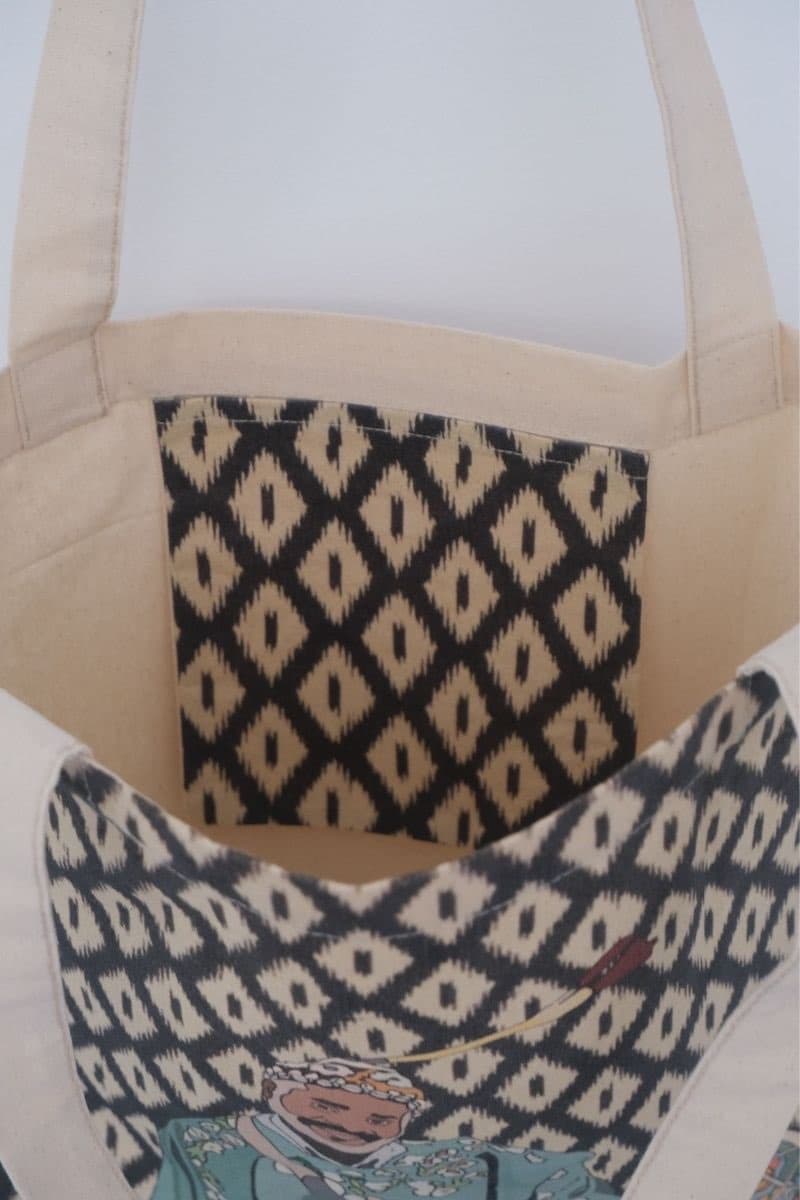 Tote Bag Amazigh Ethnik