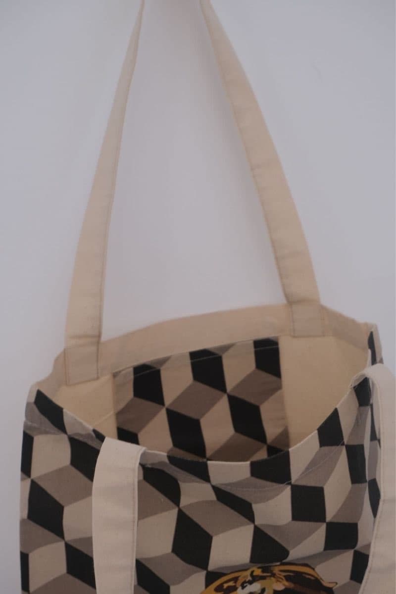 Tote Bag Amazigh Ethnik