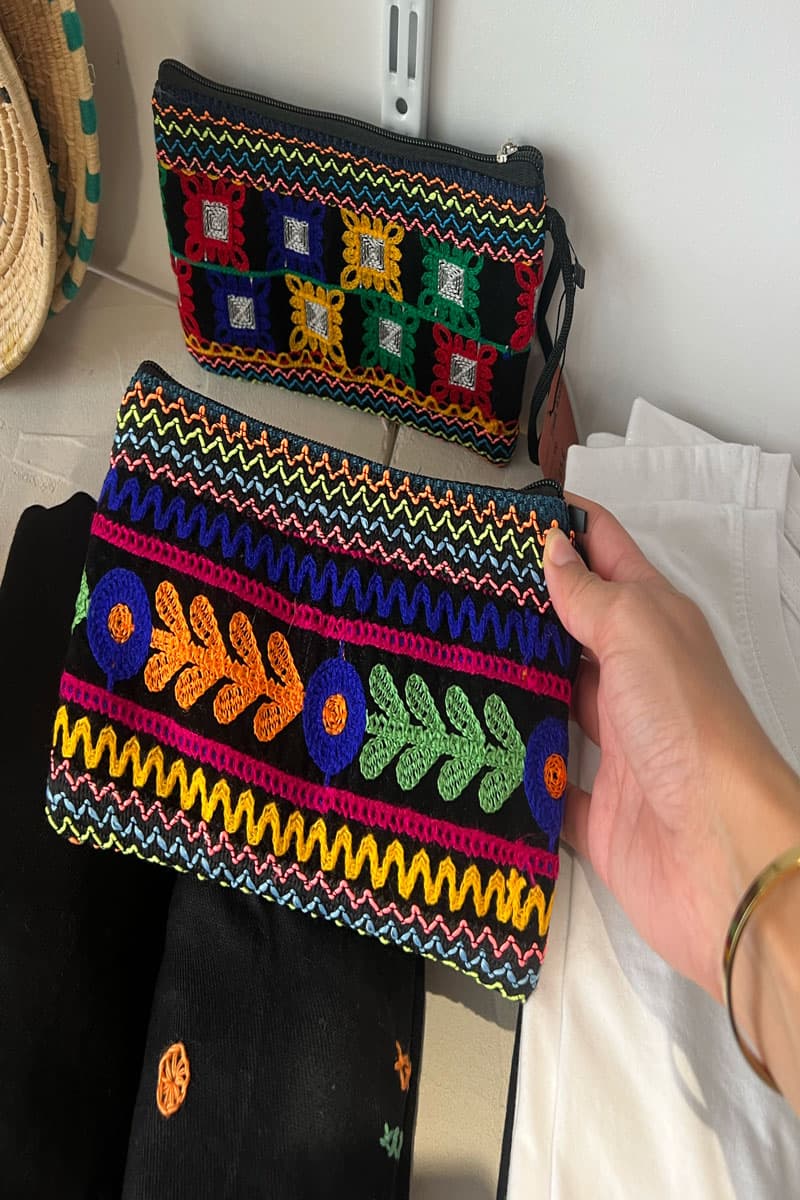 Pochette Siwa Pouch