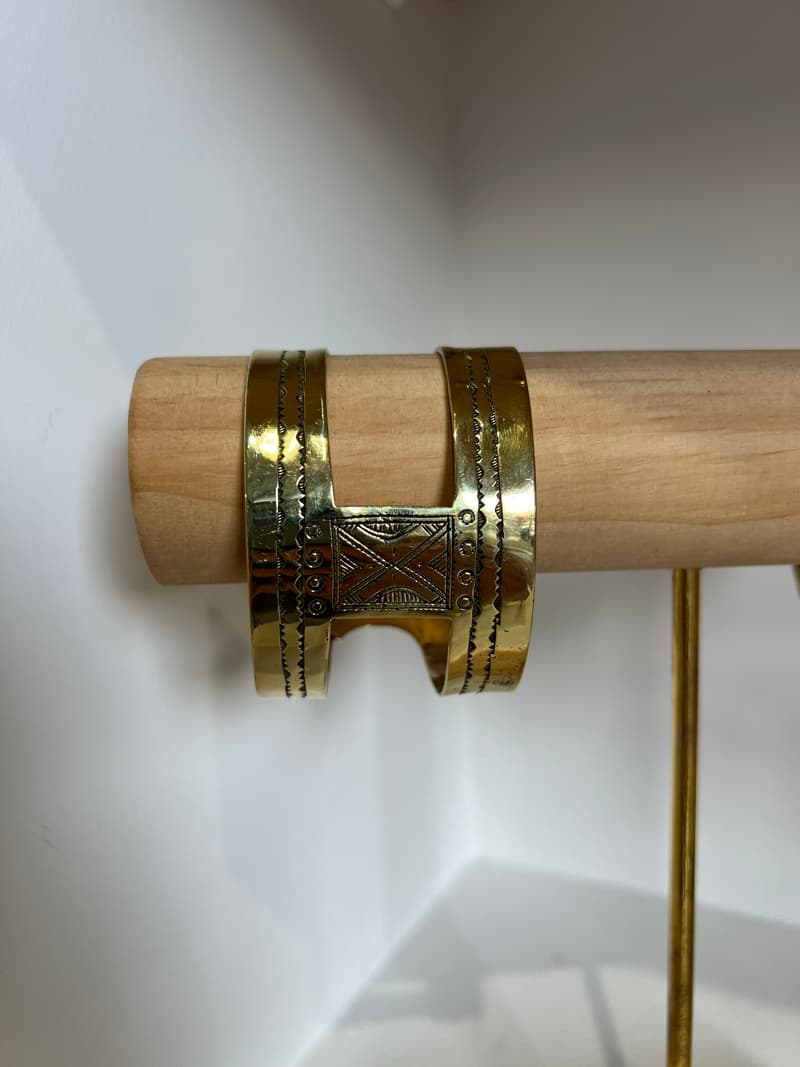 bracelet manchette