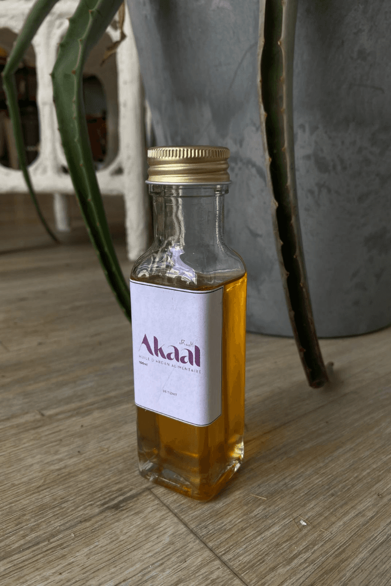 Huile d’argan