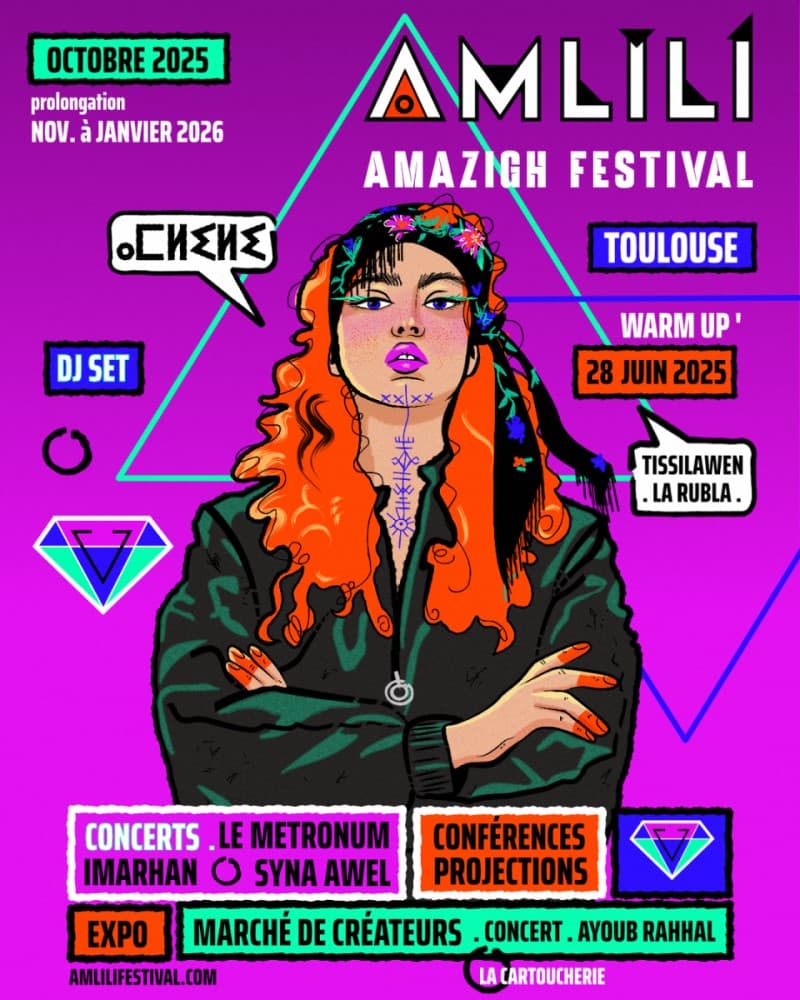 Amlili Amazigh Festival