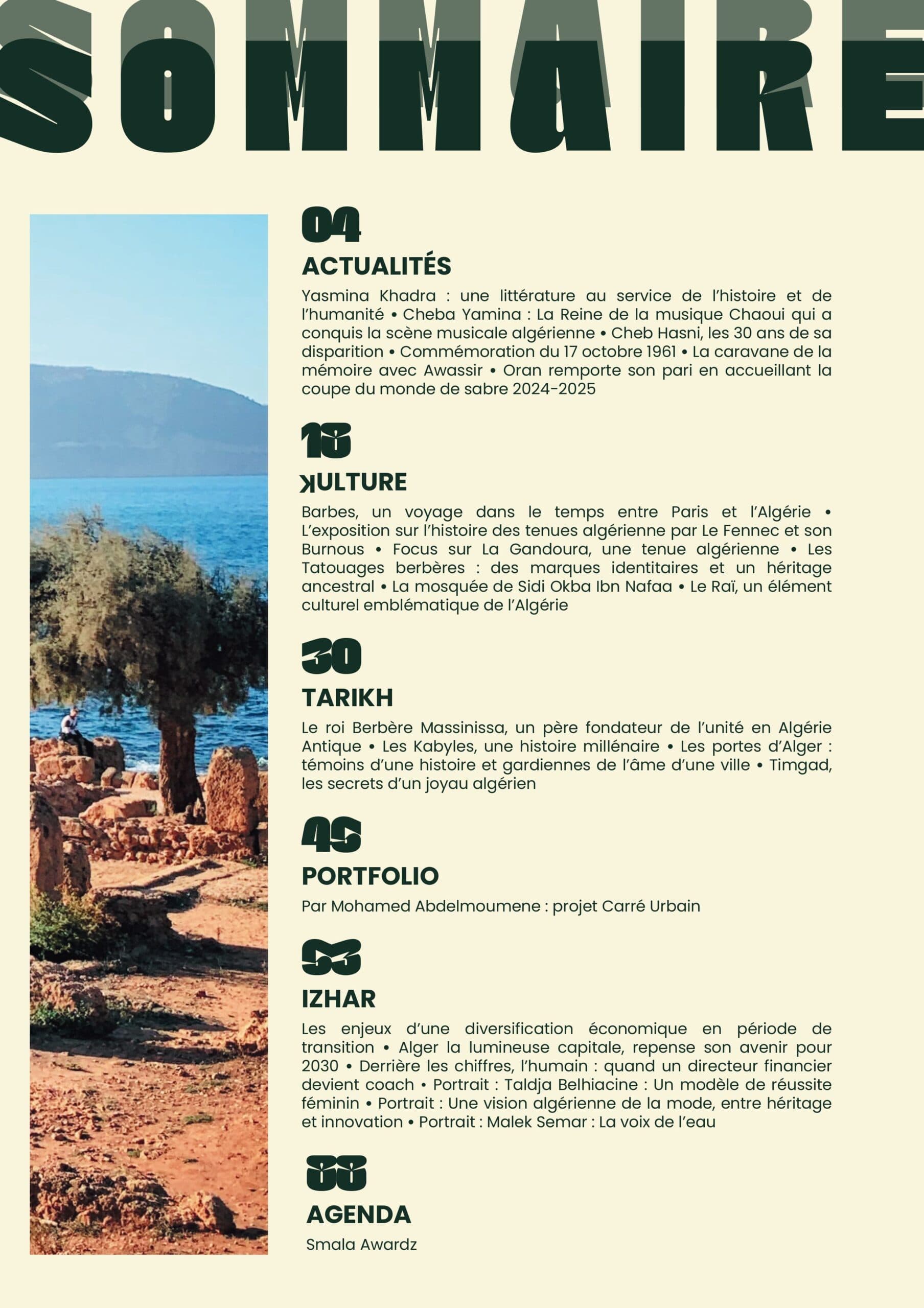 Magazine ” SMALA “