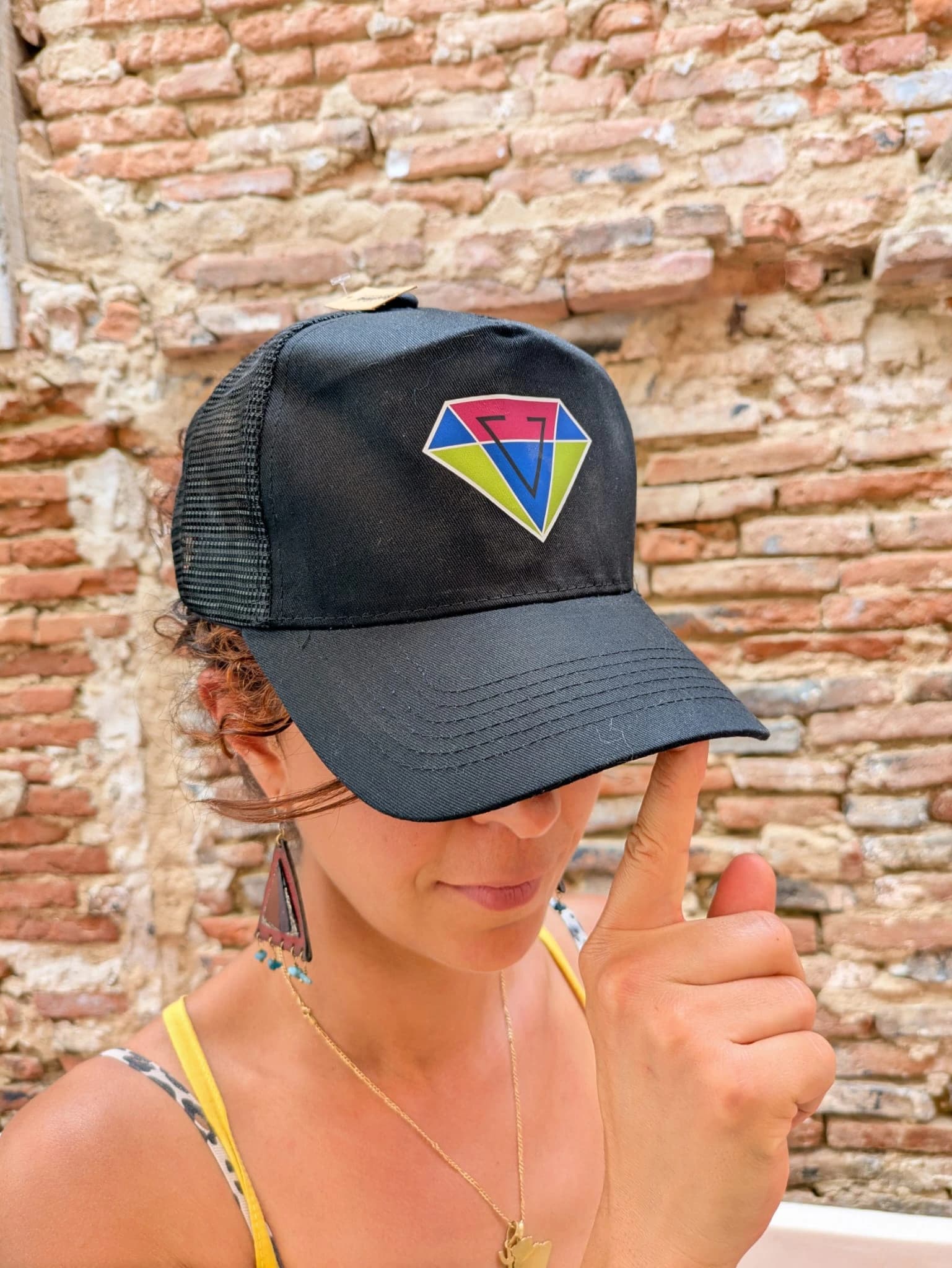 Casquette Amlili