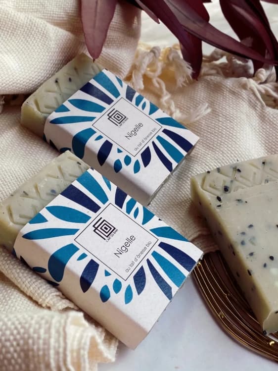 Savon Nigelle au lait d’ânesse