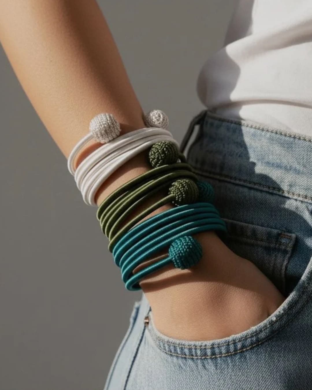 Bracelet ” NORIA “