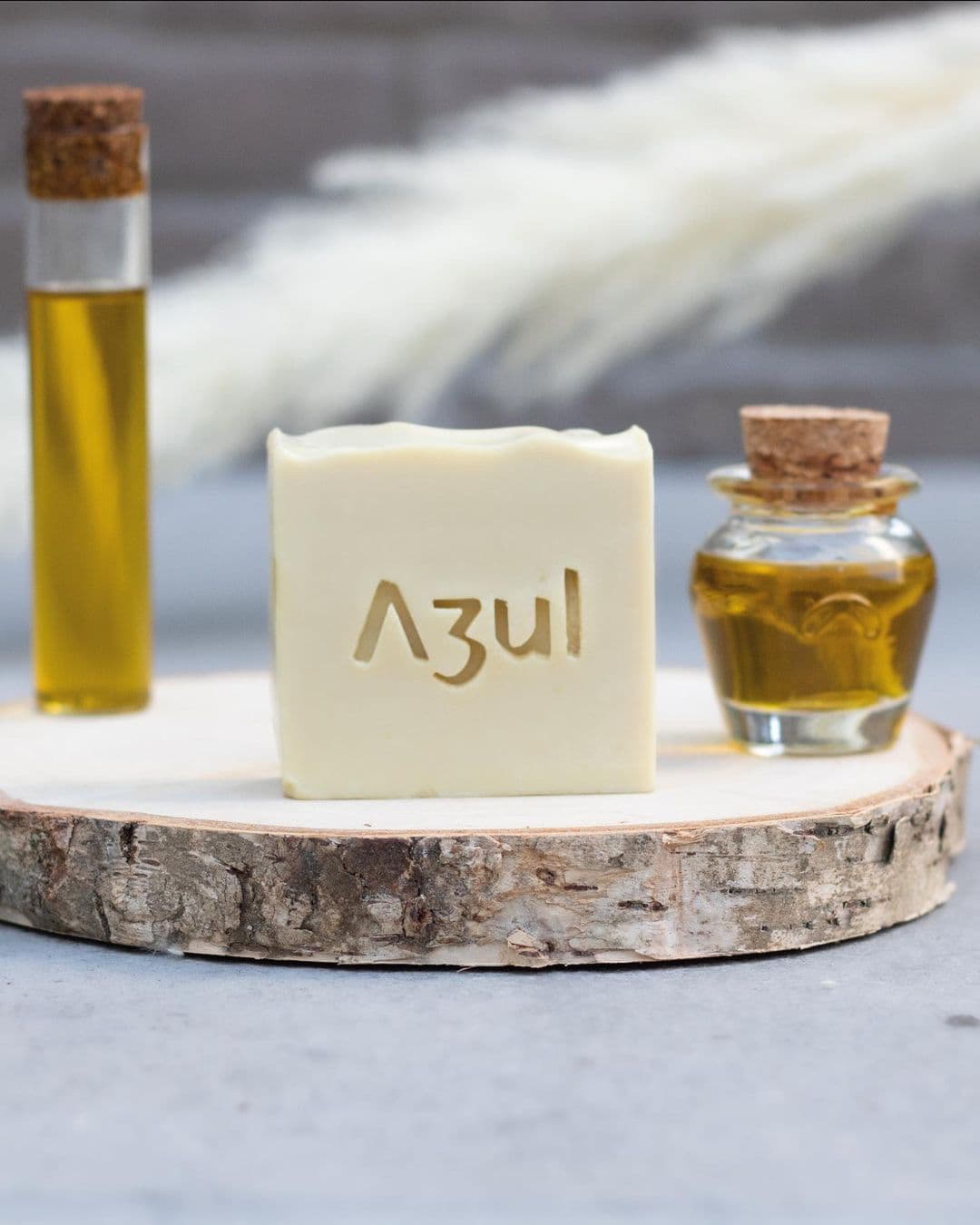 Azemmur – Savon à l’huile d’olive