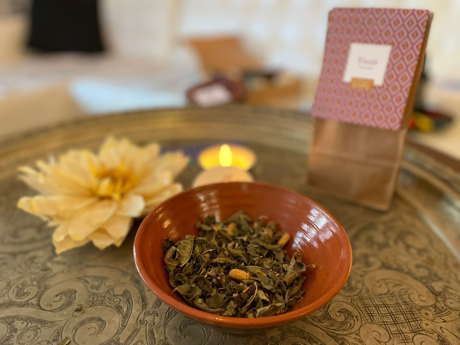 Tissit – Infusion Menthe Hibiscus