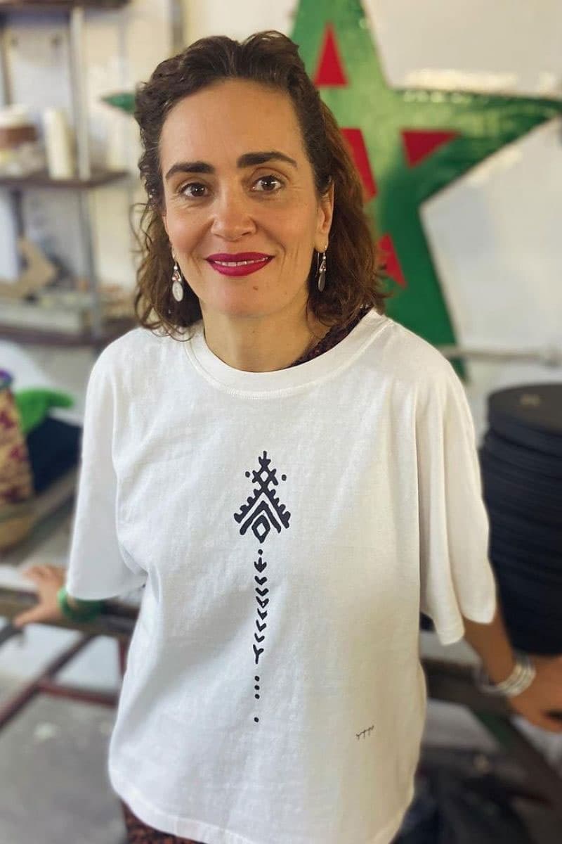 T-shirt Graines – Femmes