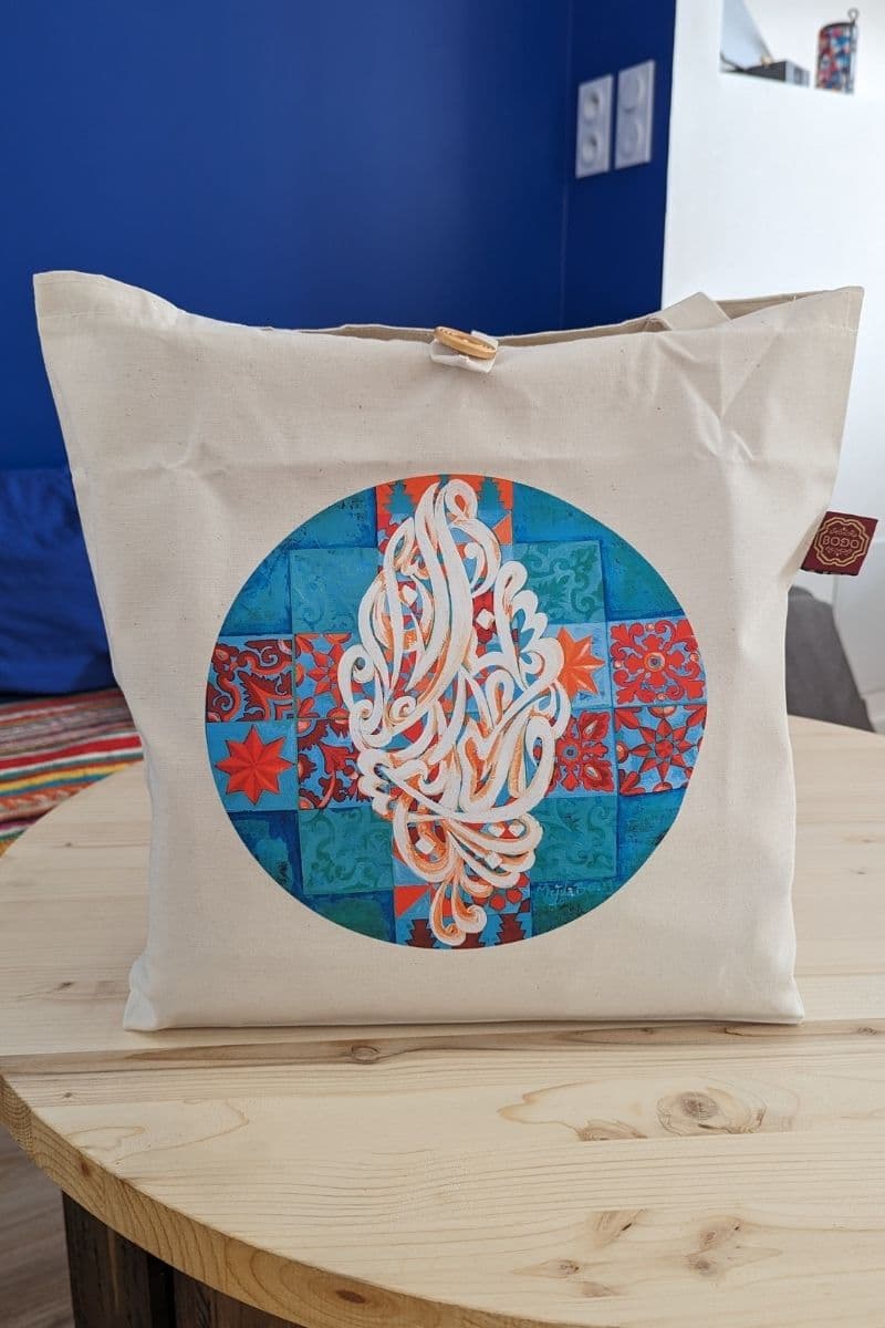 Totbags Signature Amazigh Soul