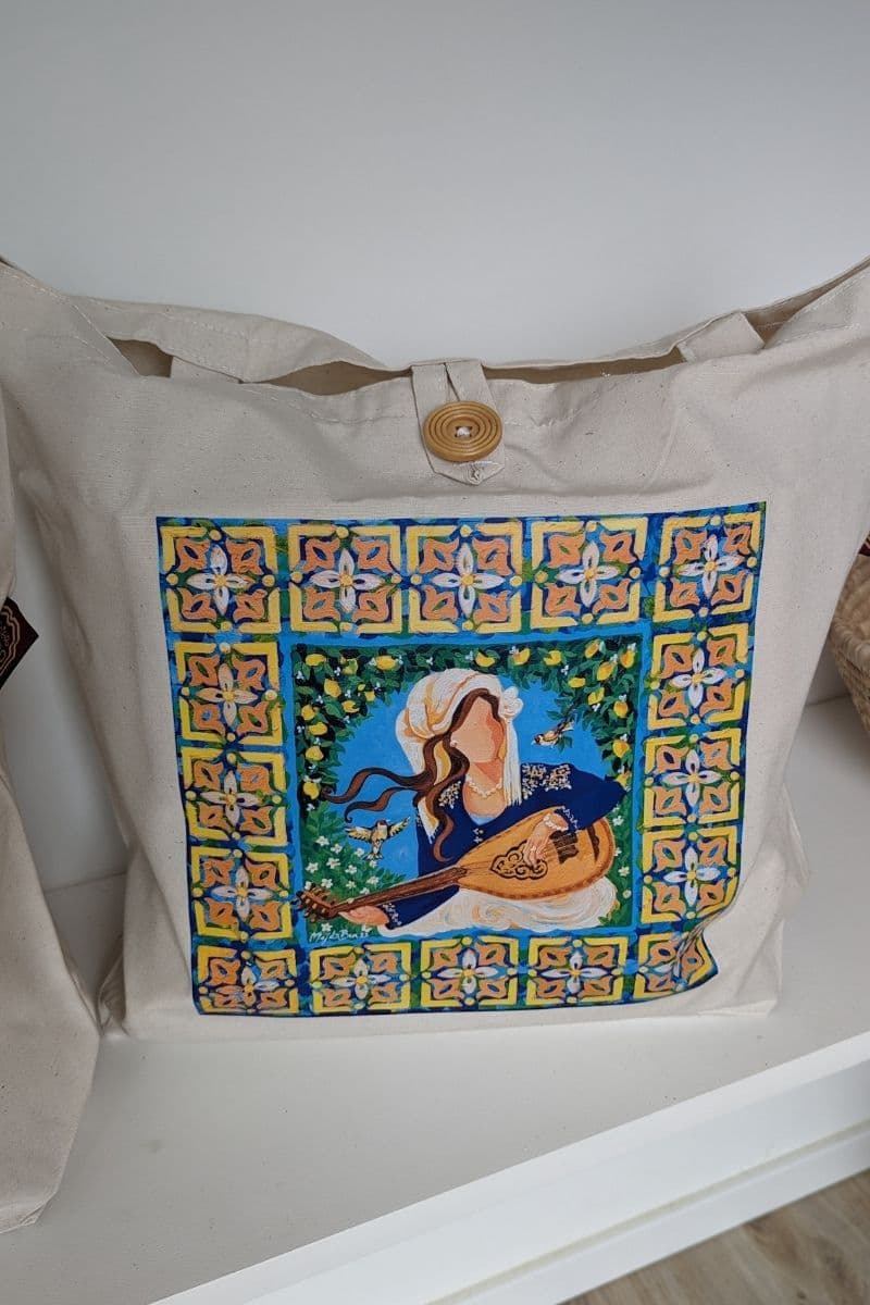Totbags Signature Amazigh Soul