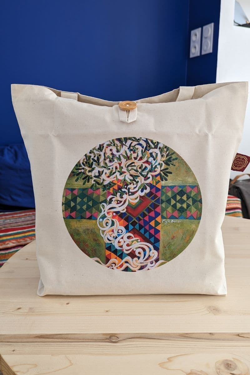 Totbags Signature Amazigh Soul