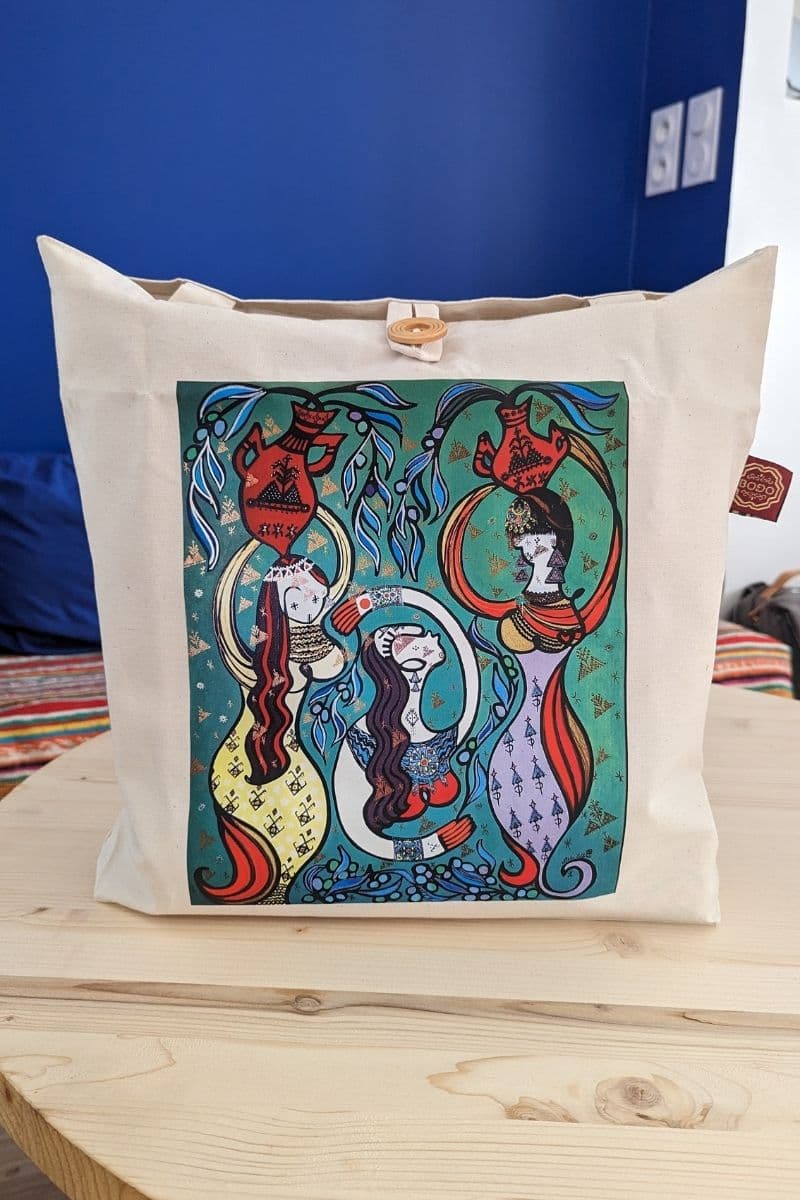 Totbags Signature Amazigh Soul