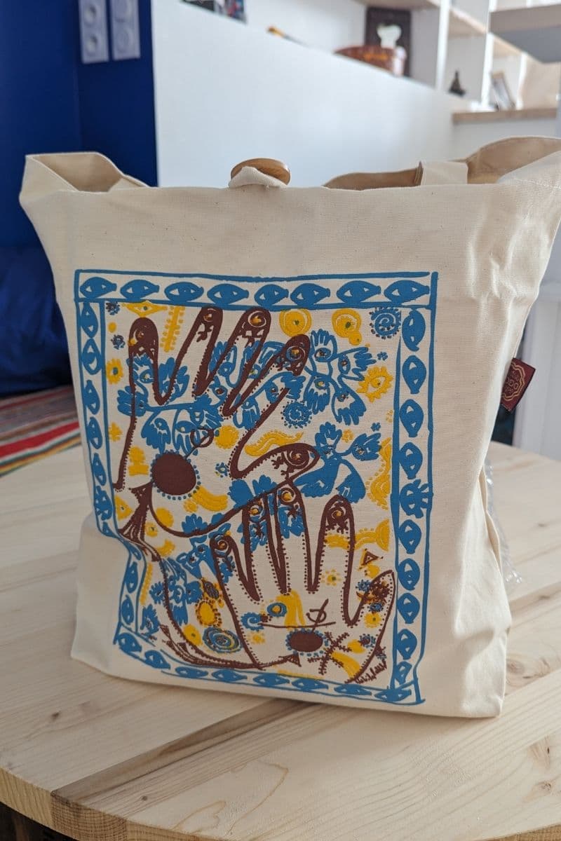 Totbags Signature Amazigh Soul