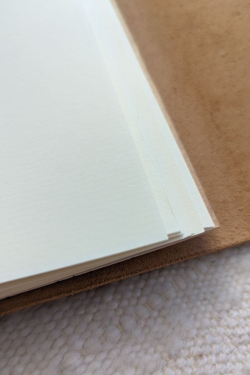 Carnet d’exploration – format A6