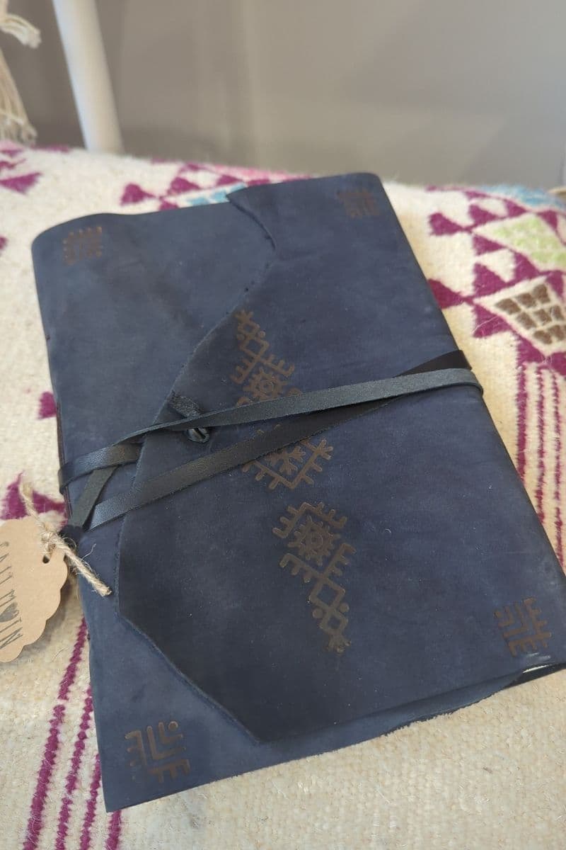 Carnet d’exploration – symboles amazighs