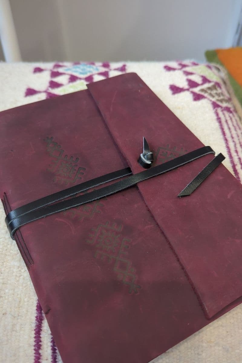 Carnet d’exploration – symboles amazighs