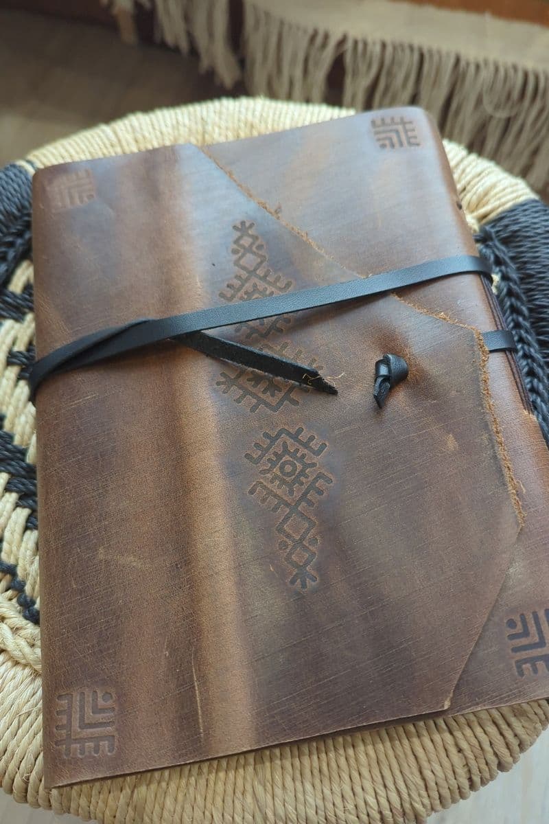 Carnet d’exploration – symboles amazighs