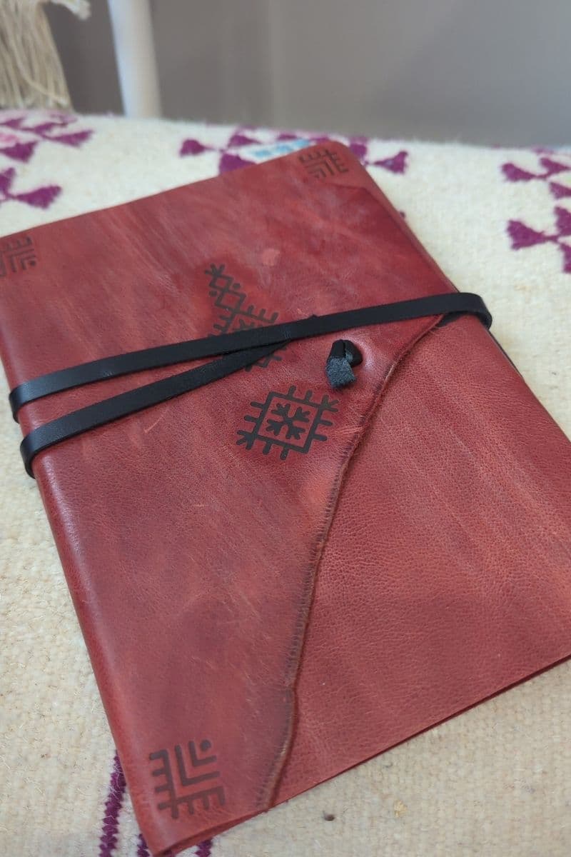 Carnet d’exploration – symboles amazighs