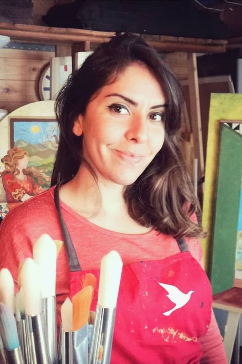 MEJDA BEN ART
