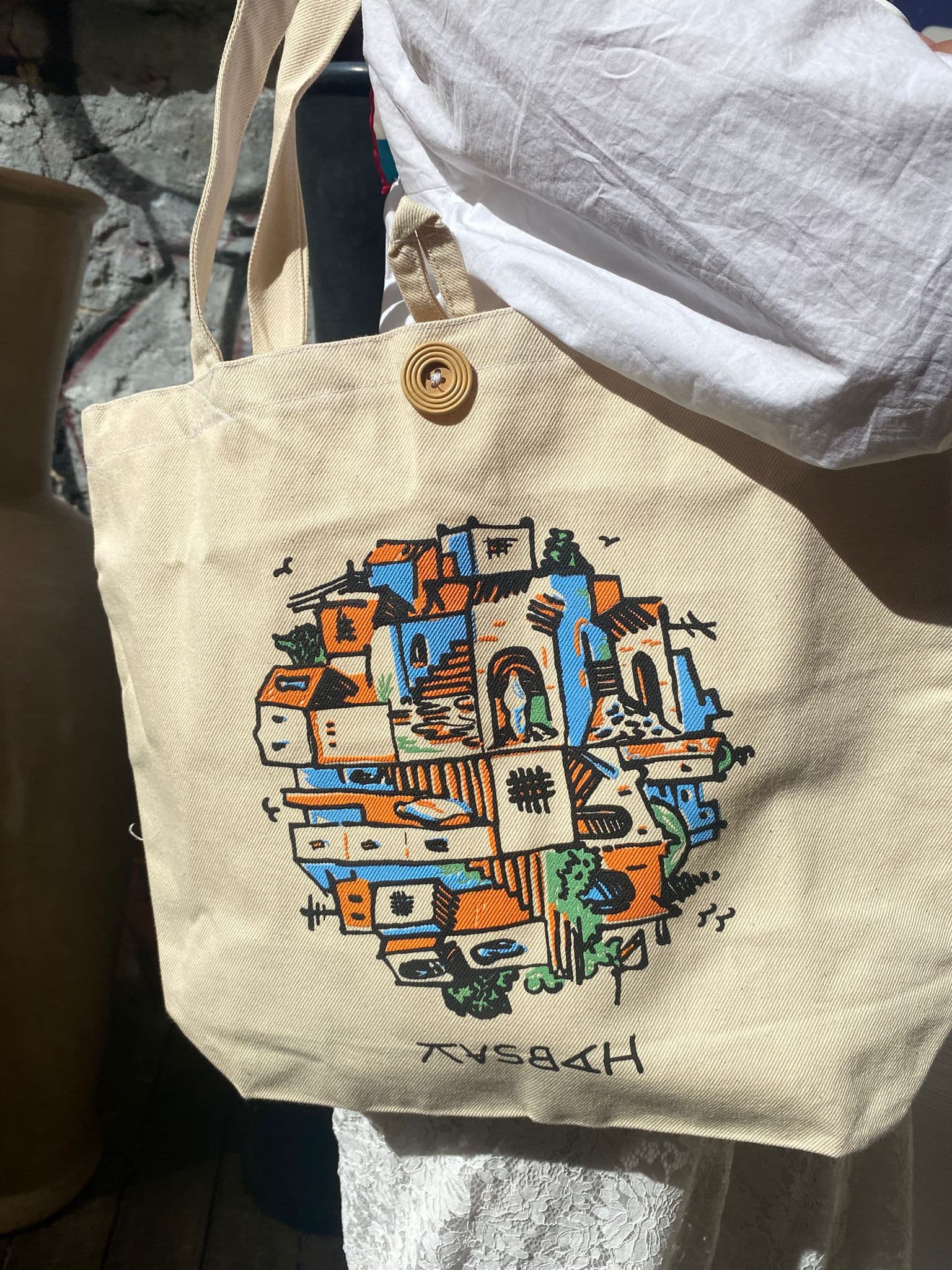Totbags Signature Amazigh Soul