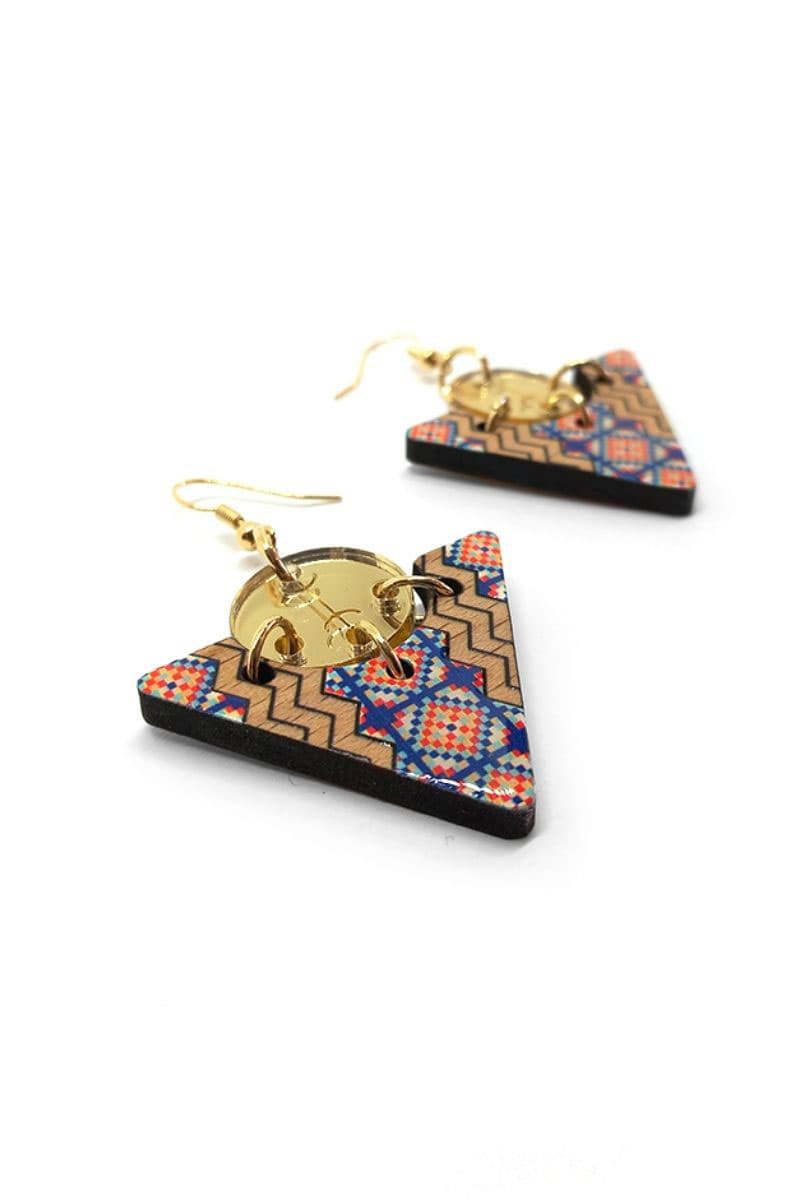 Boucles d’oreilles Khelal Chic