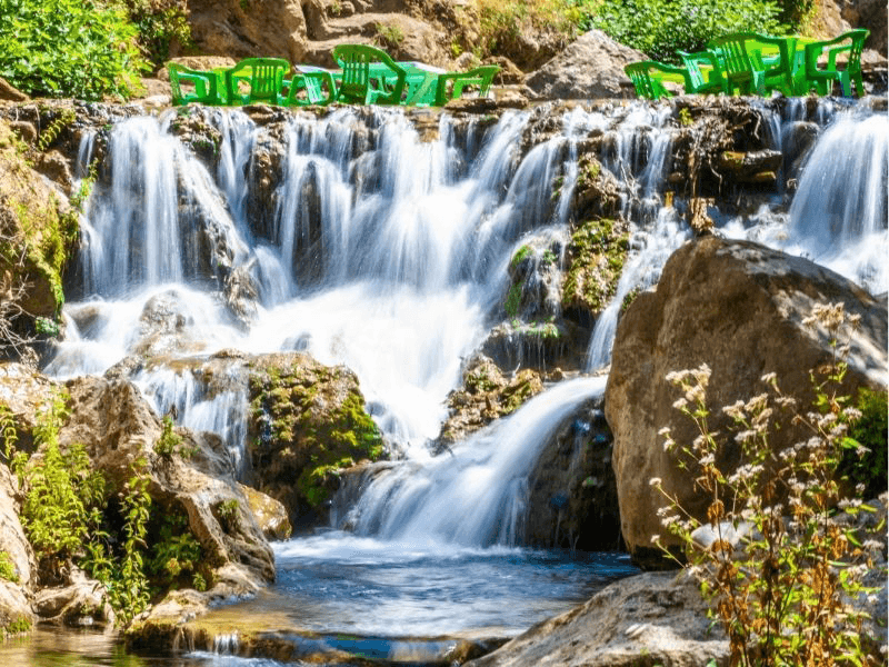 Akchour, Chefchaouen, Maroc