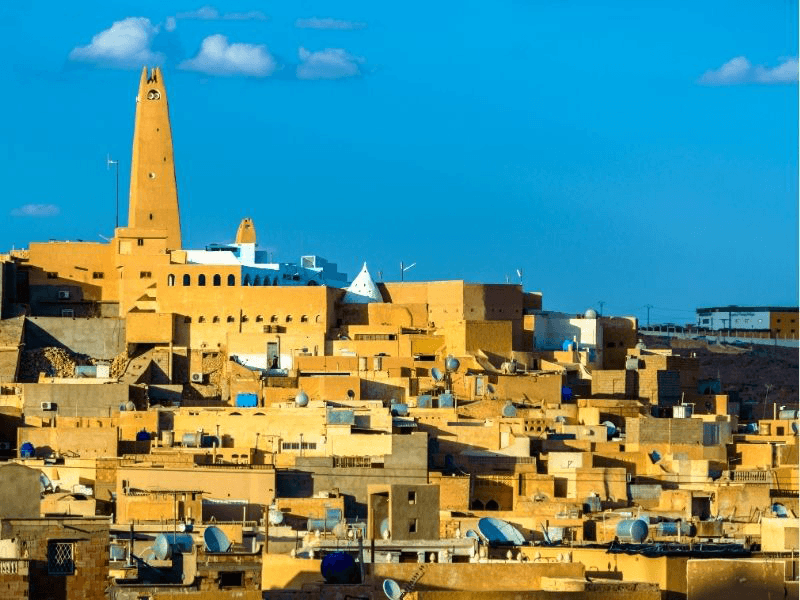 Ghardaia, Algérie
