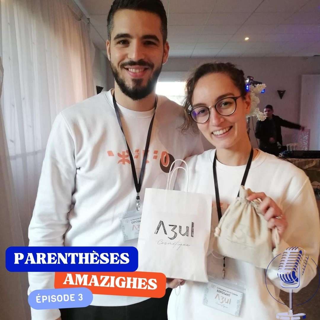Épisode 3 avec Azul Cosmétiques