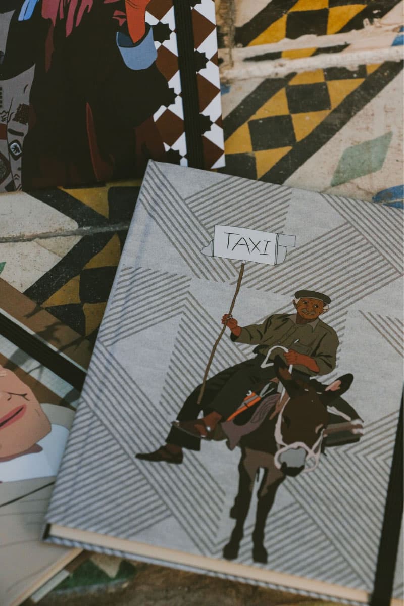 carnet ethnik taxi