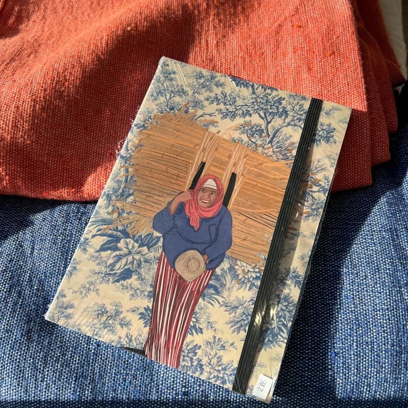 Carnets agendas amazighs Ethnik