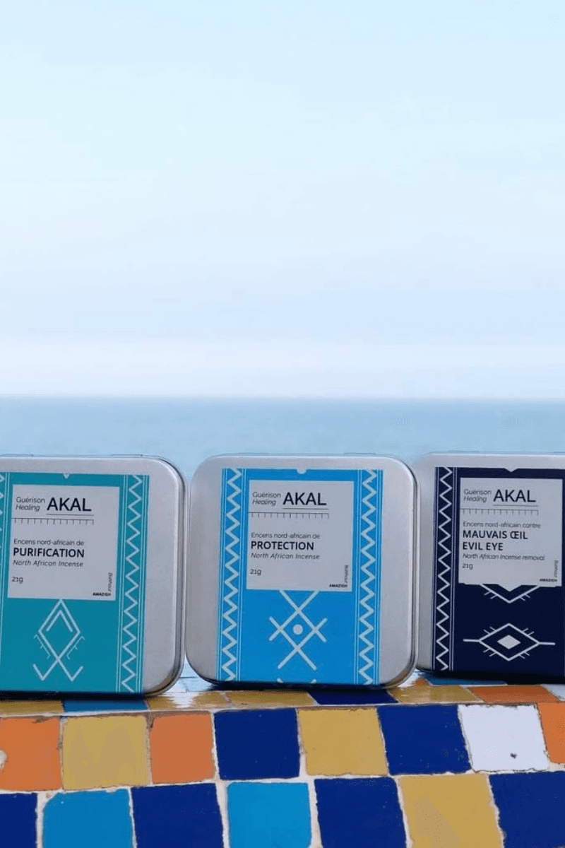 Encens AKAL