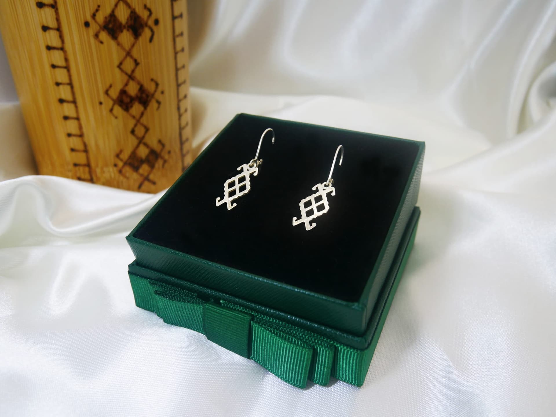 Boucles d’oreilles Chèlia