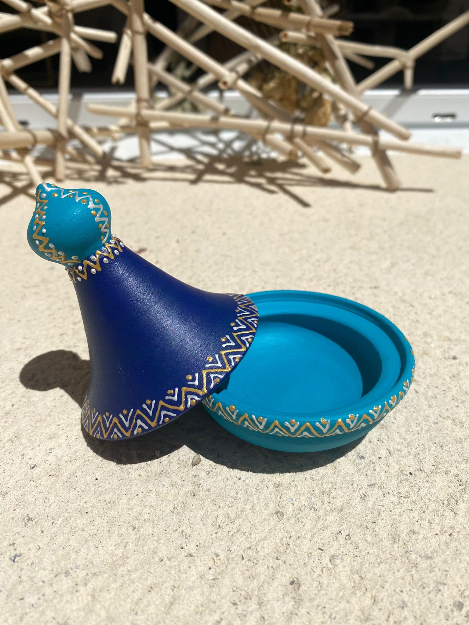 Minis Tajines Amazighs