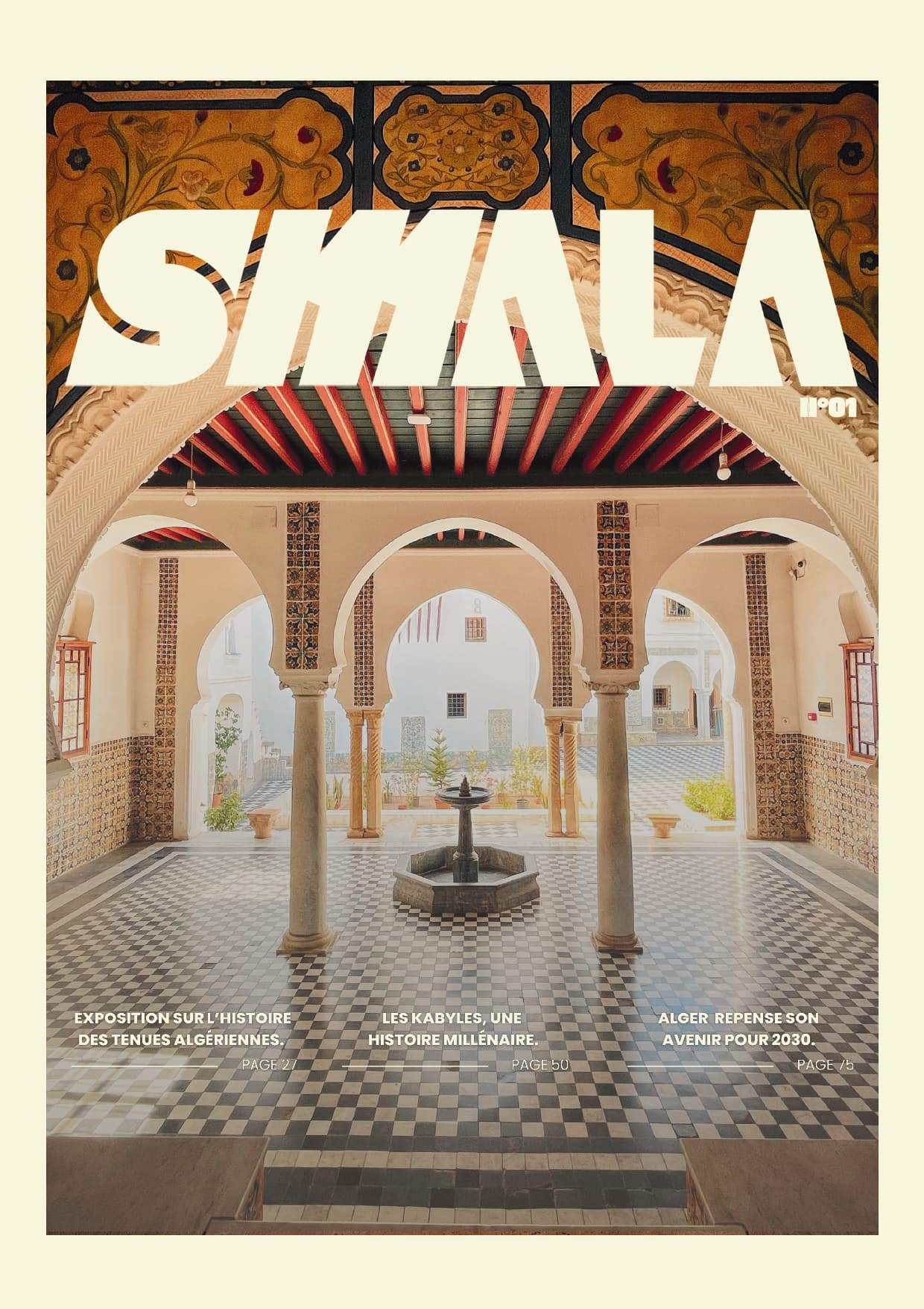 Magazine ” SMALA “
