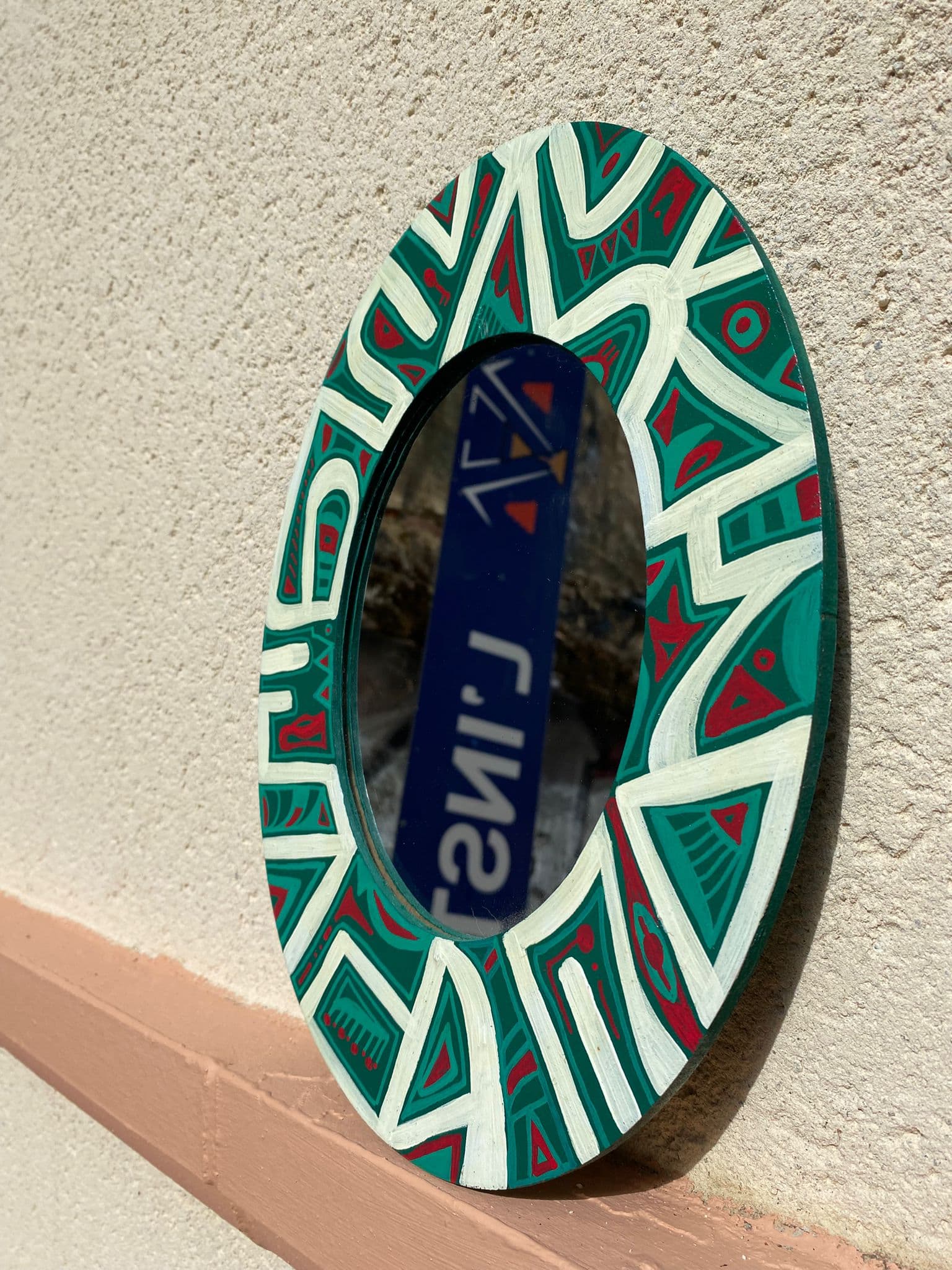 Miroirs en bois