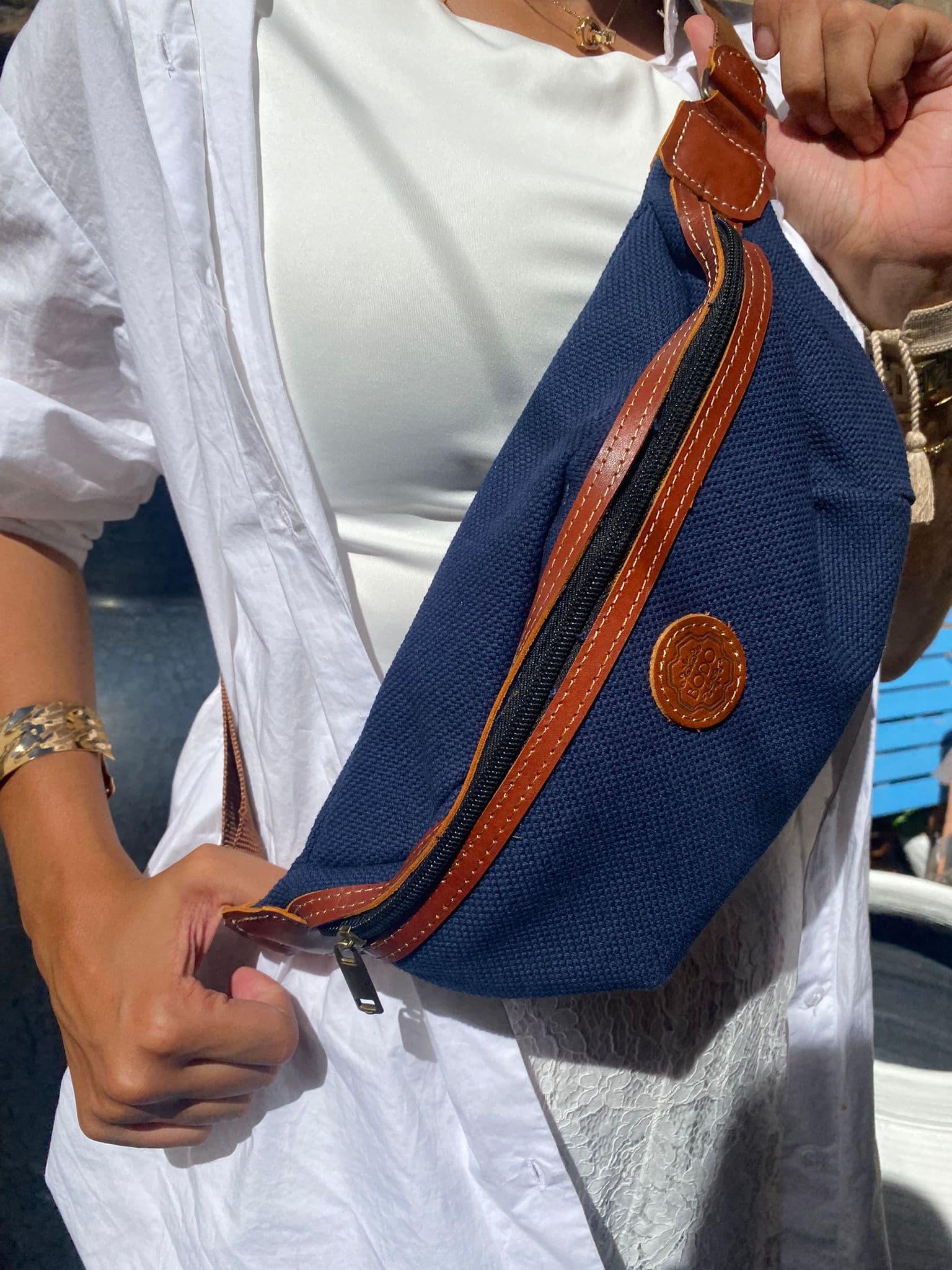 Sac à bandoulière