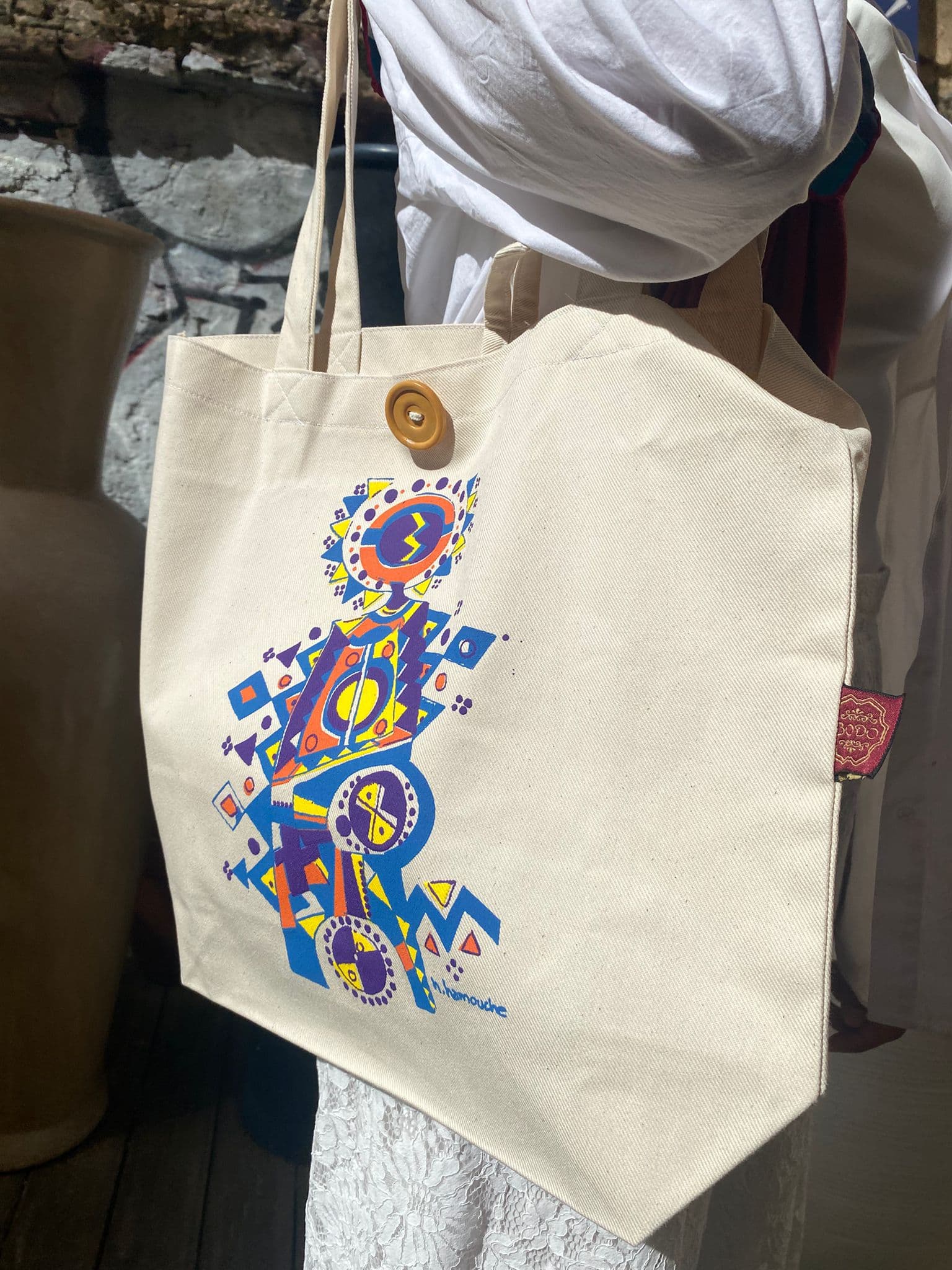 Totbags Signature Amazigh Soul